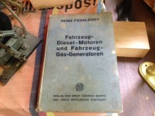 Fahrzeug Diesel Motoren und Fahrzeug Gas Generatoren H.Fiebelkorn
